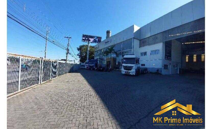 Depósito-Galpão, 2410 m² - Foto 1
