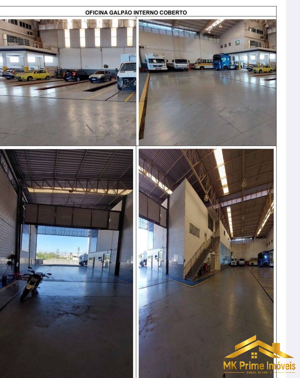 Depósito-Galpão, 2410 m² - Foto 2