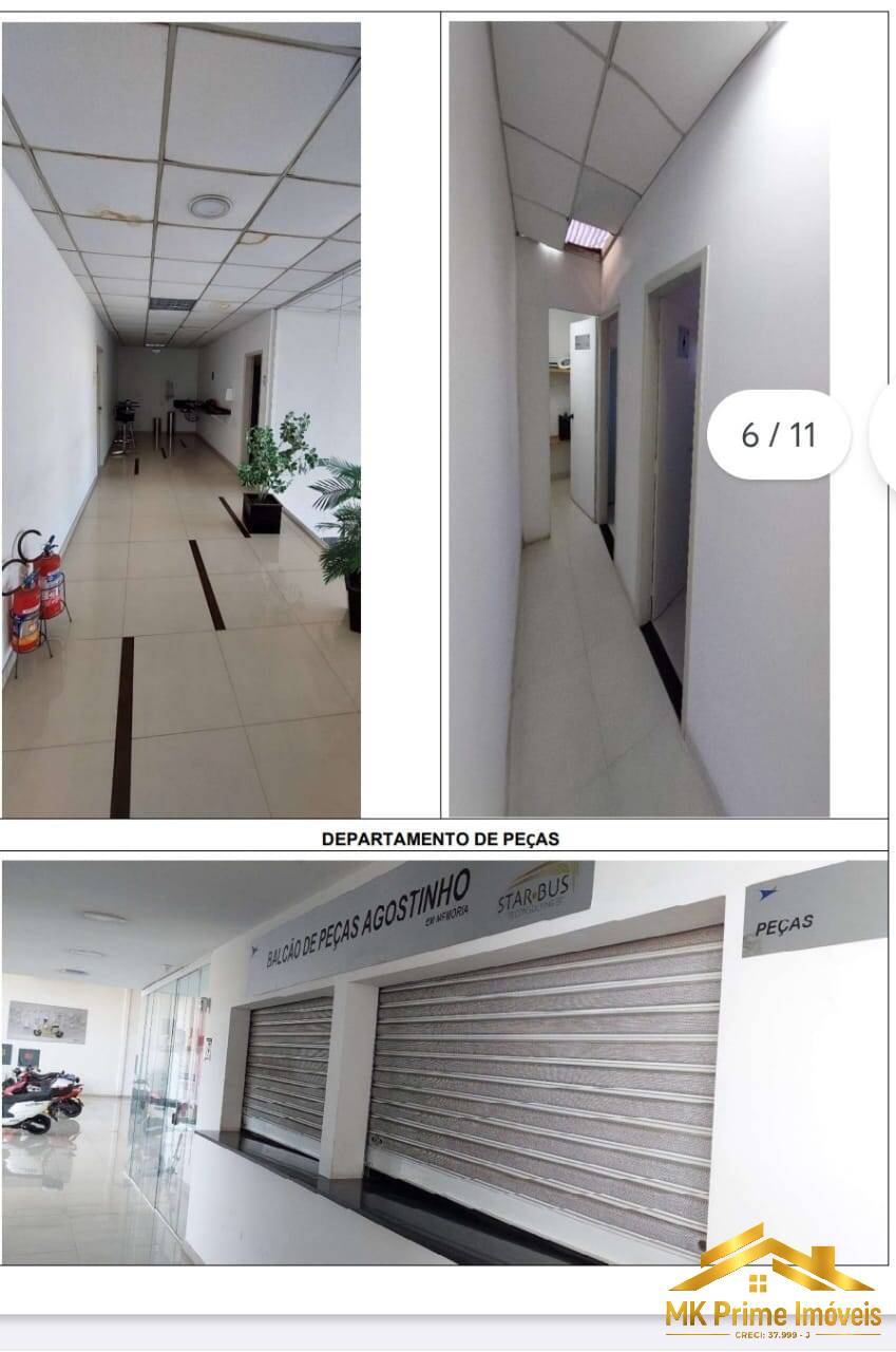 Depósito-Galpão, 2410 m² - Foto 8