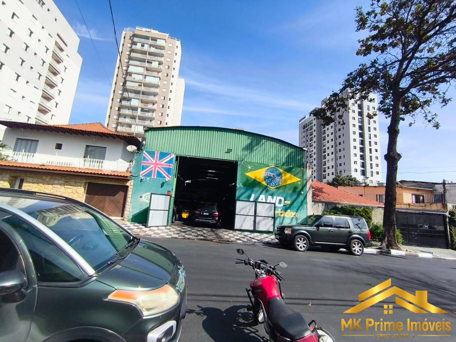 Depósito-Galpão, 492 m² - Foto 10