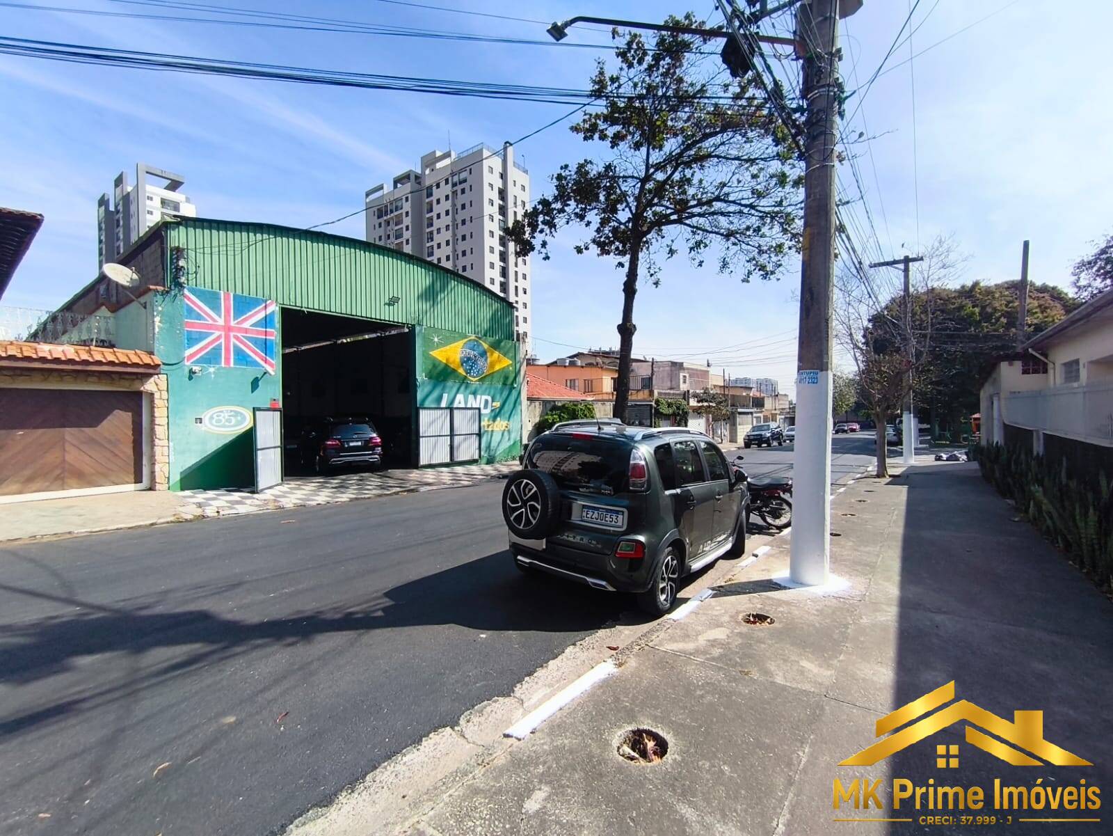 Depósito-Galpão, 492 m² - Foto 11