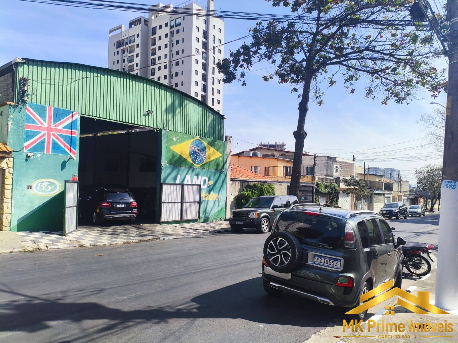 Depósito-Galpão, 492 m² - Foto 13