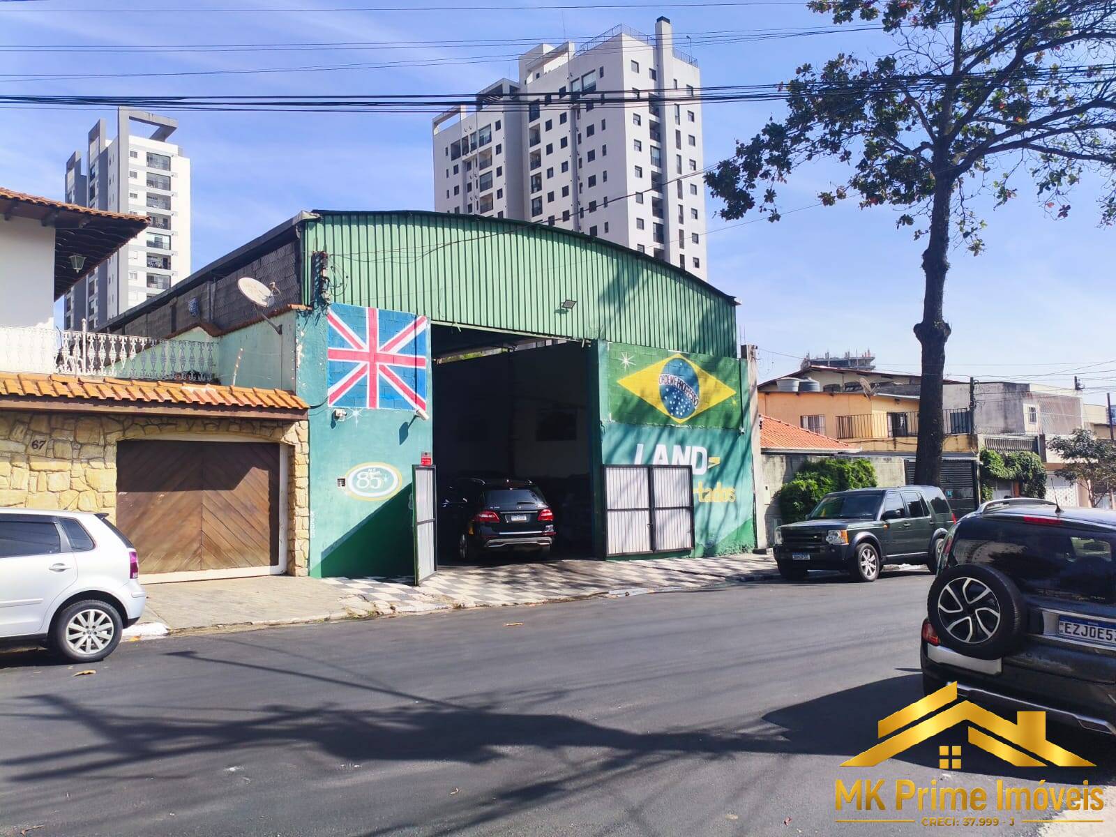Depósito-Galpão, 492 m² - Foto 14