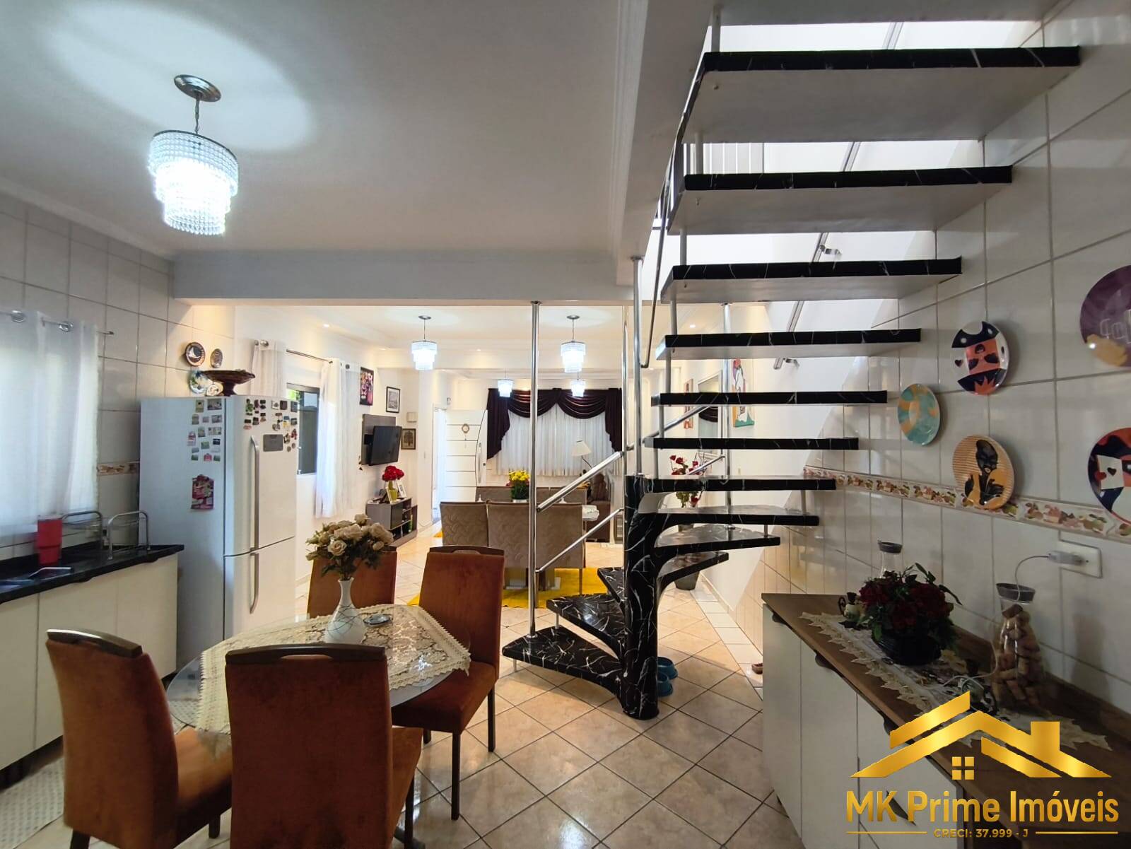 Sobrado, 4 quartos, 247 m² - Foto 8