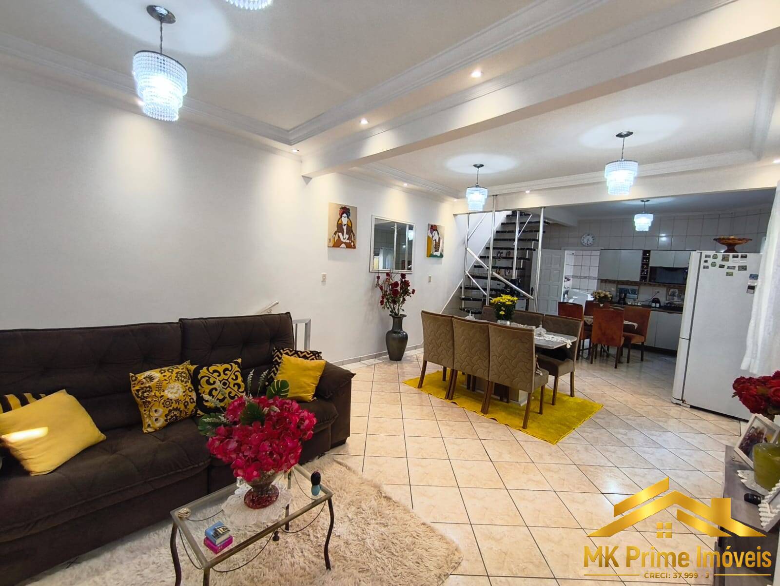 Sobrado, 4 quartos, 247 m² - Foto 4