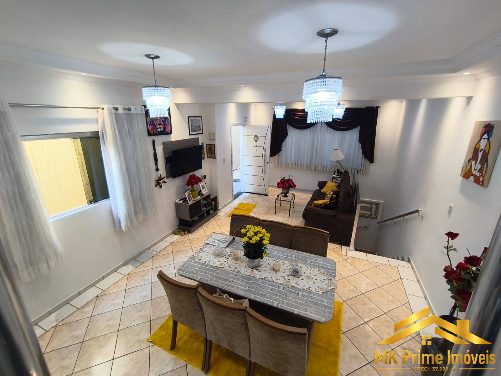 Sobrado, 4 quartos, 247 m² - Foto 7