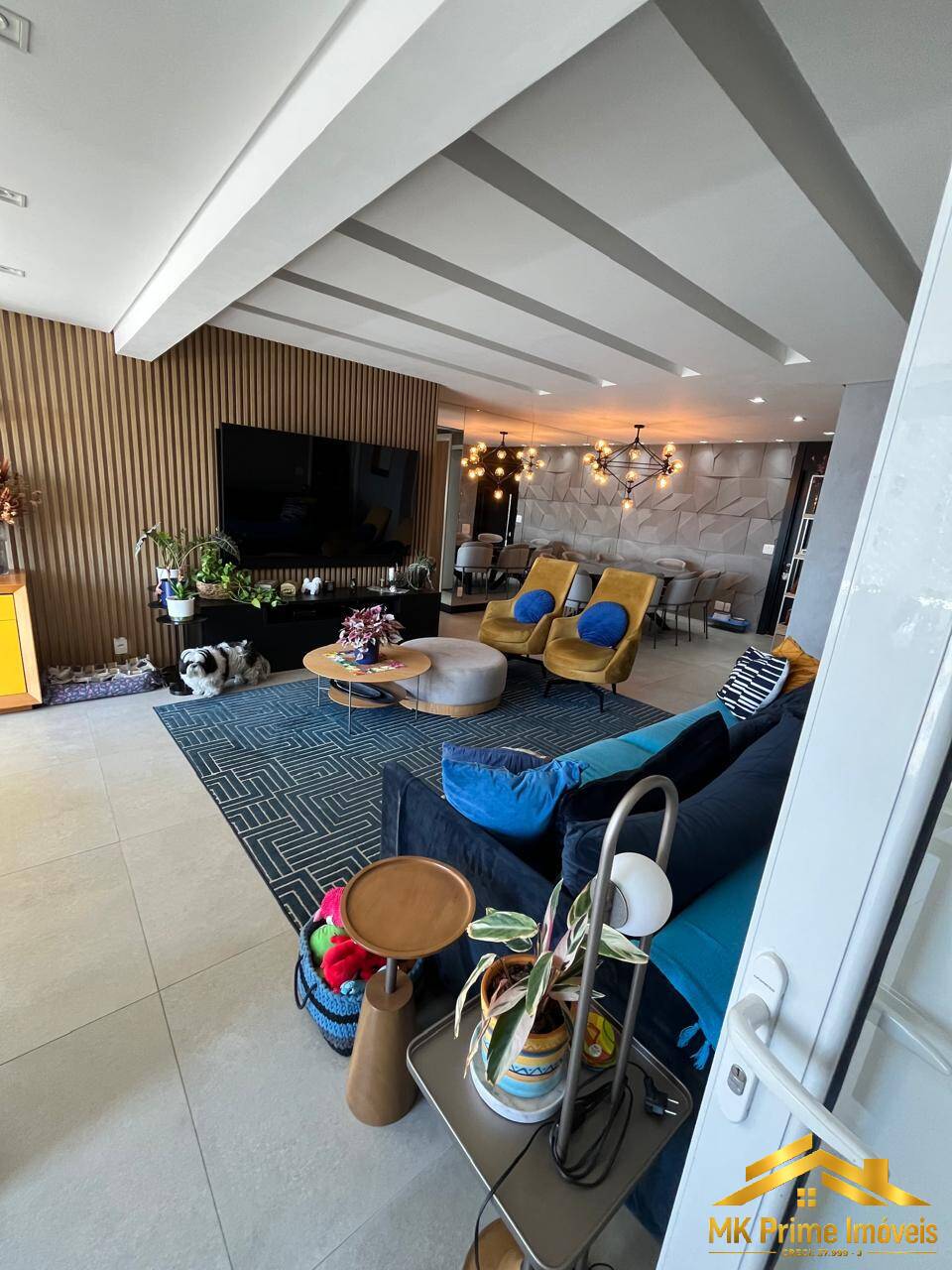 Apartamento, 3 quartos, 113 m² - Foto 2