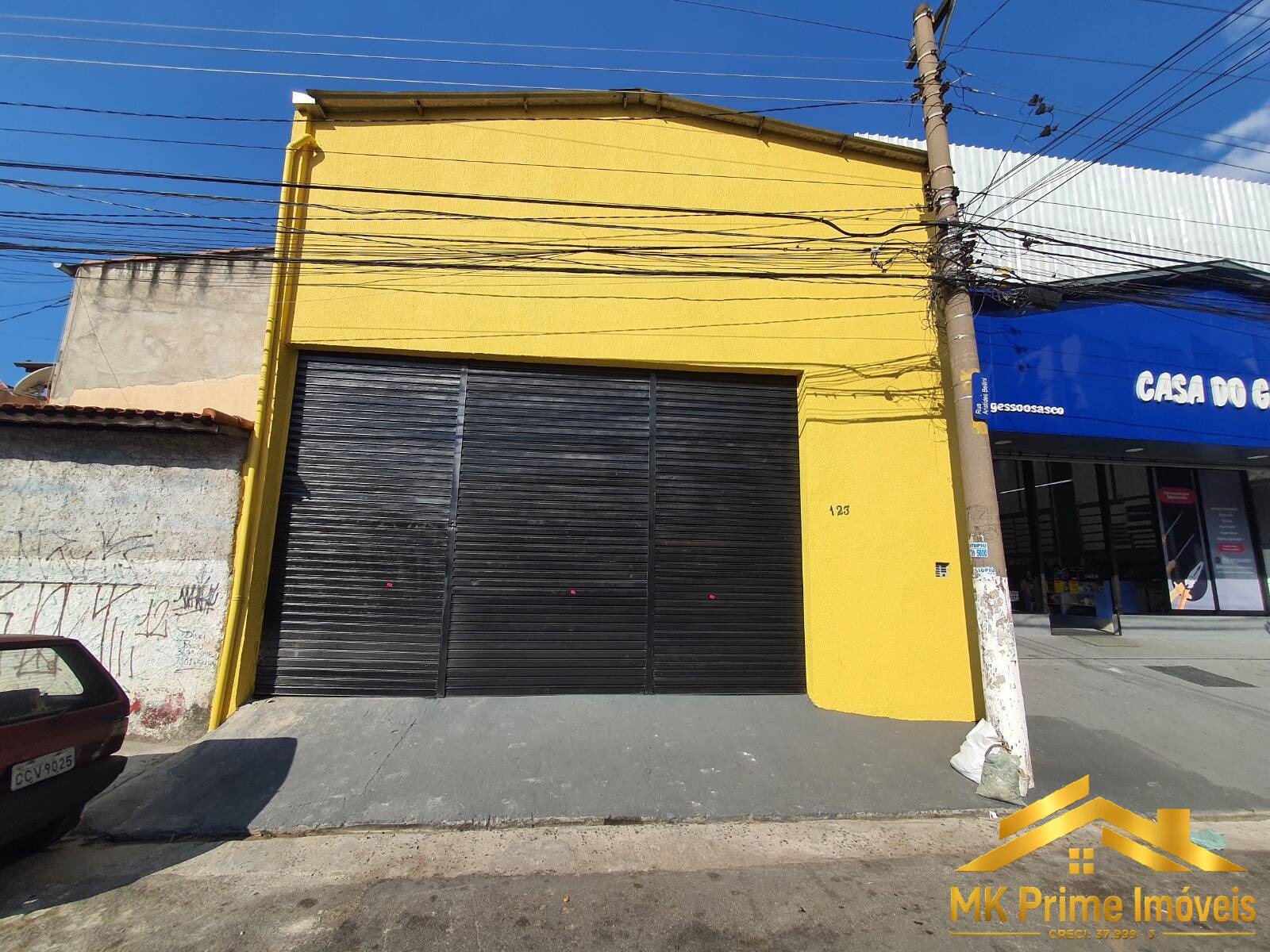 Depósito-Galpão, 160 m² - Foto 17