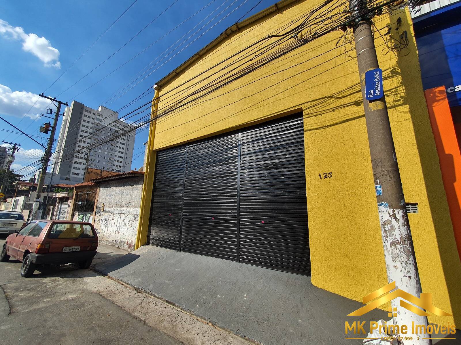 Depósito-Galpão, 160 m² - Foto 18