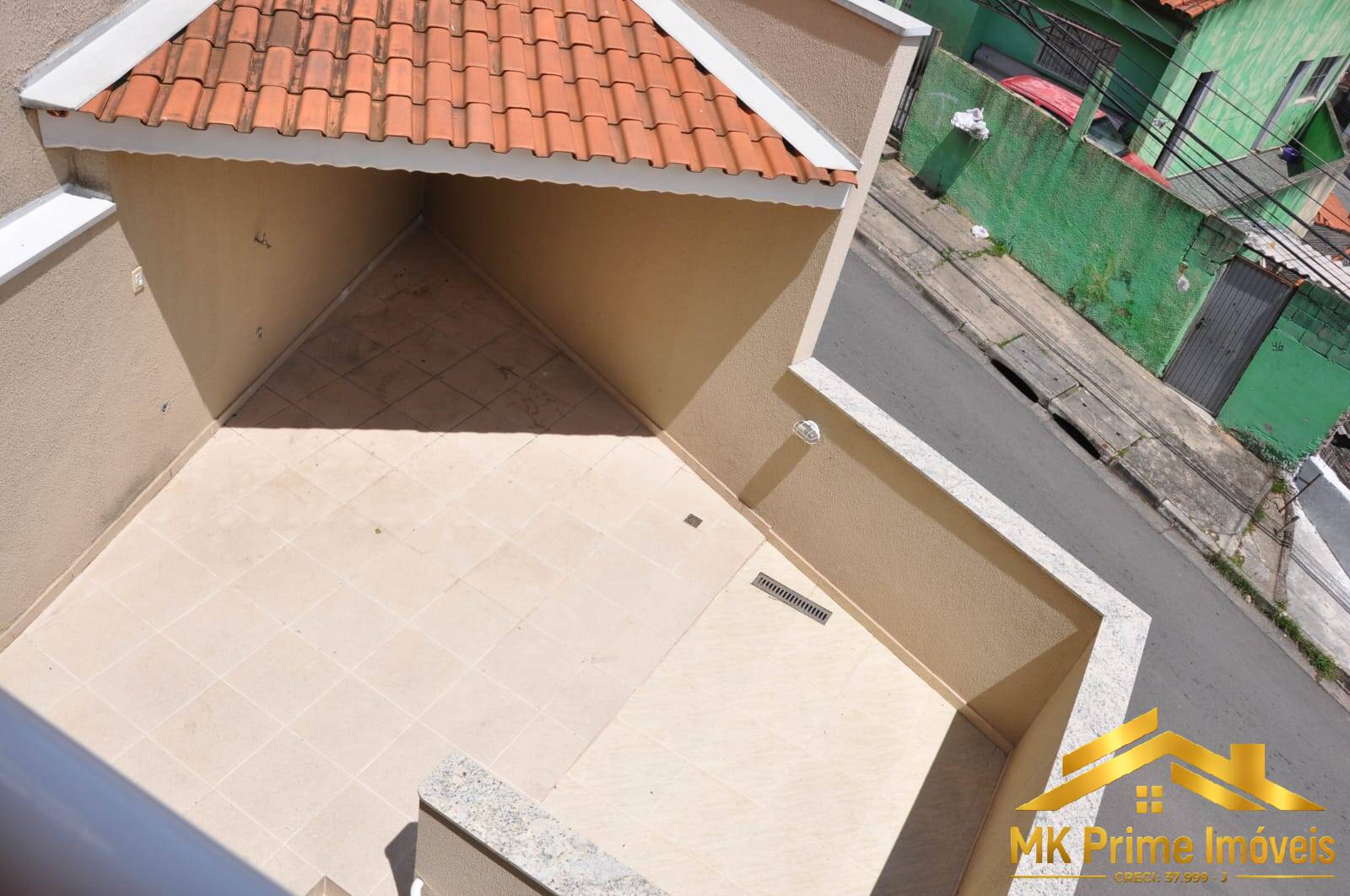 Sobrado, 2 quartos, 55 m² - Foto 9