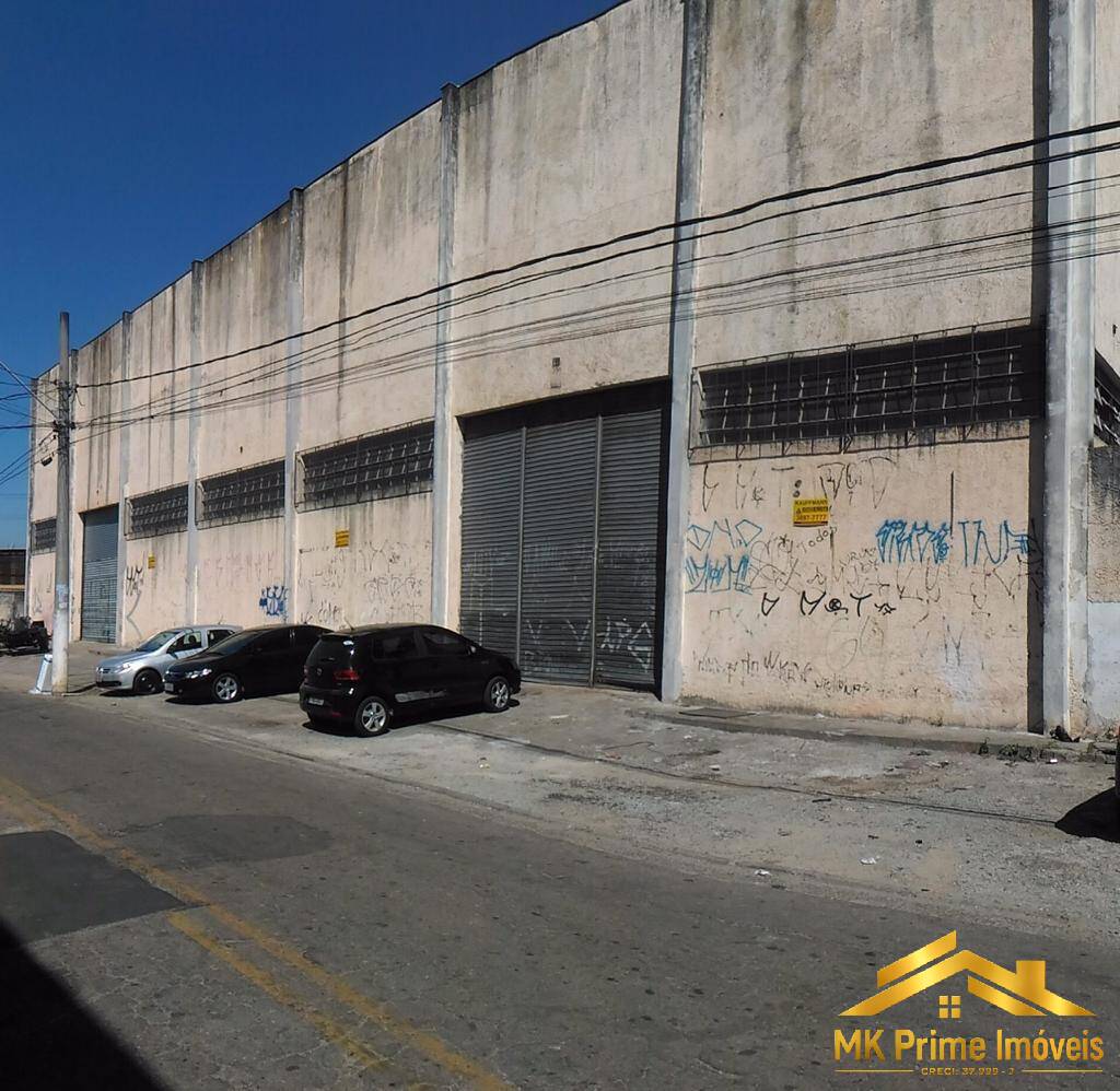 Depósito-Galpão, 1953 m² - Foto 4