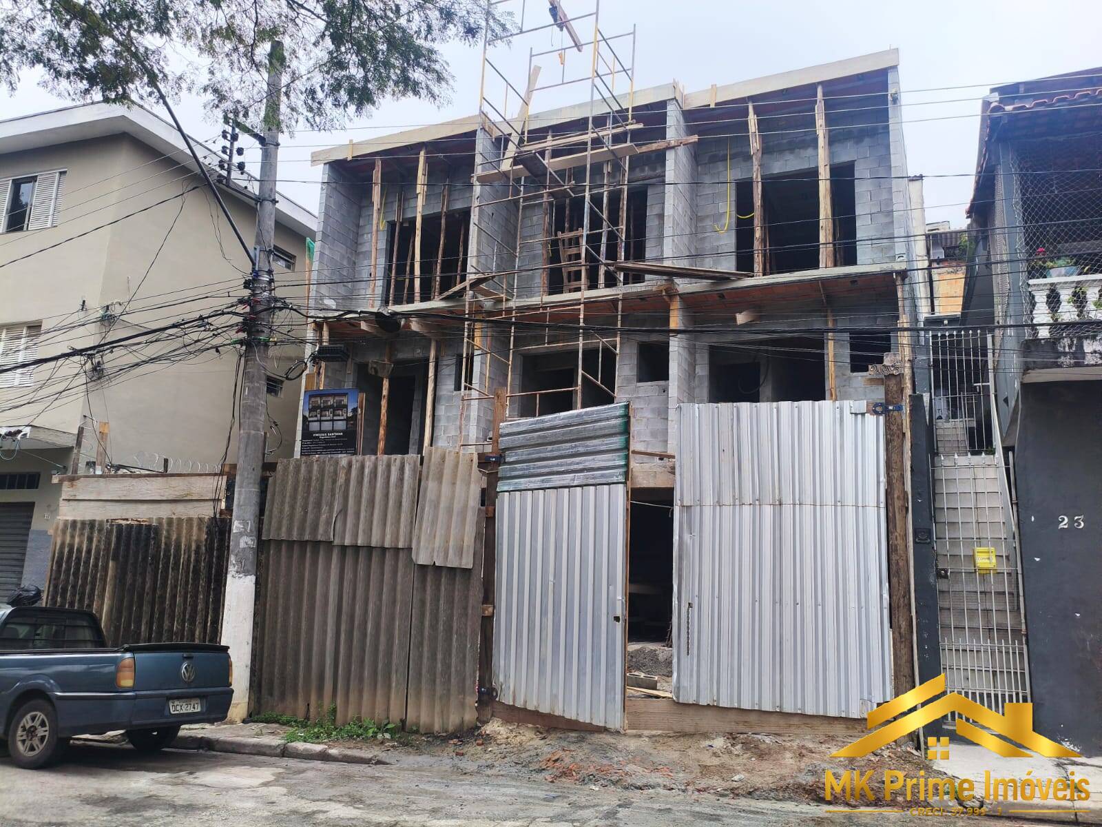 Sobrado, 2 quartos, 86 m² - Foto 48