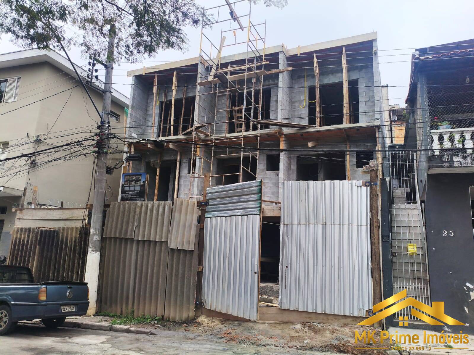 Sobrado, 2 quartos, 86 m² - Foto 49