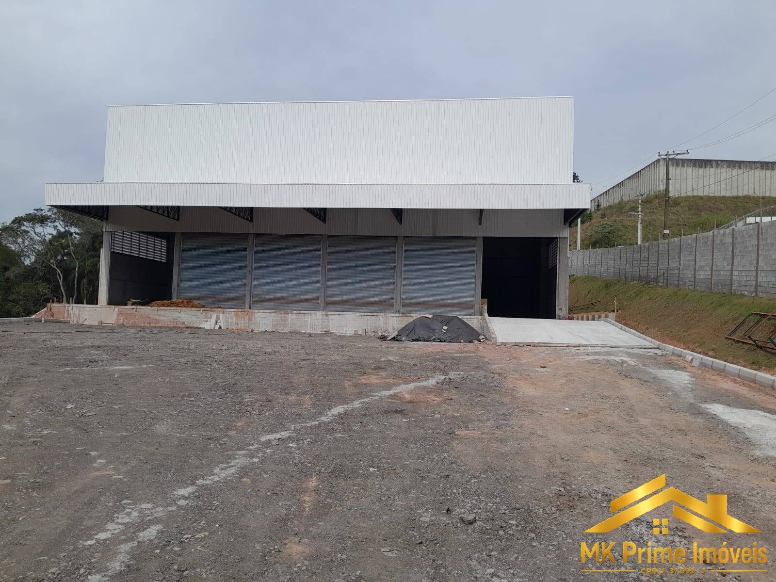 Depósito-Galpão, 2500 m² - Foto 5