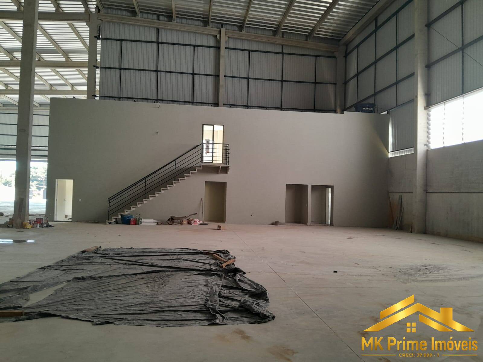 Depósito-Galpão, 2500 m² - Foto 2