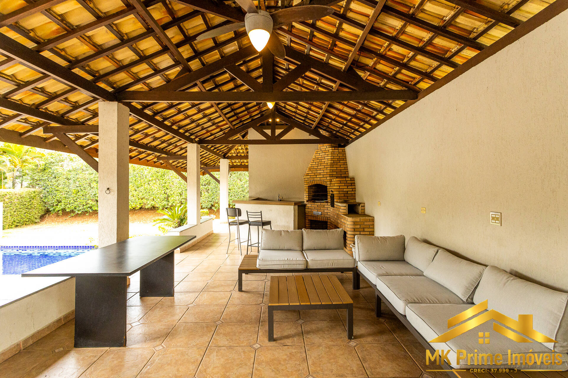 Casa de Condomínio, 4 quartos - Foto 47