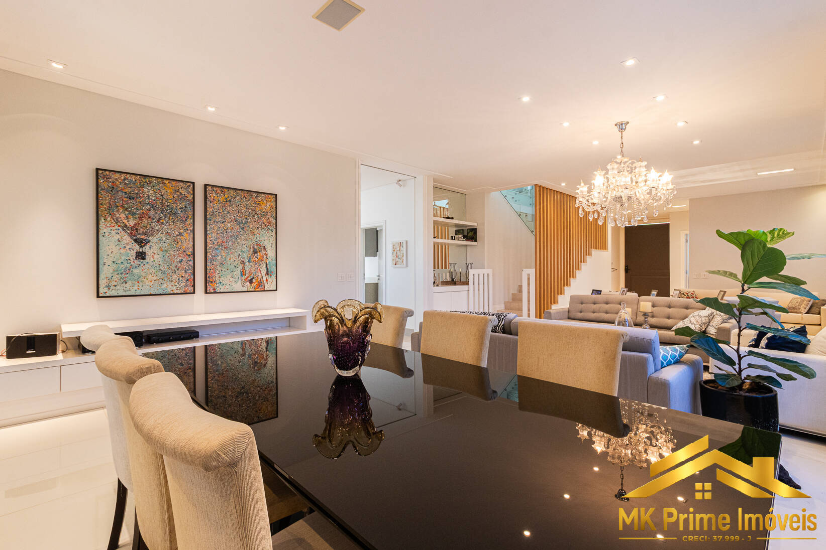 Casa de Condomínio, 6 quartos - Foto 8