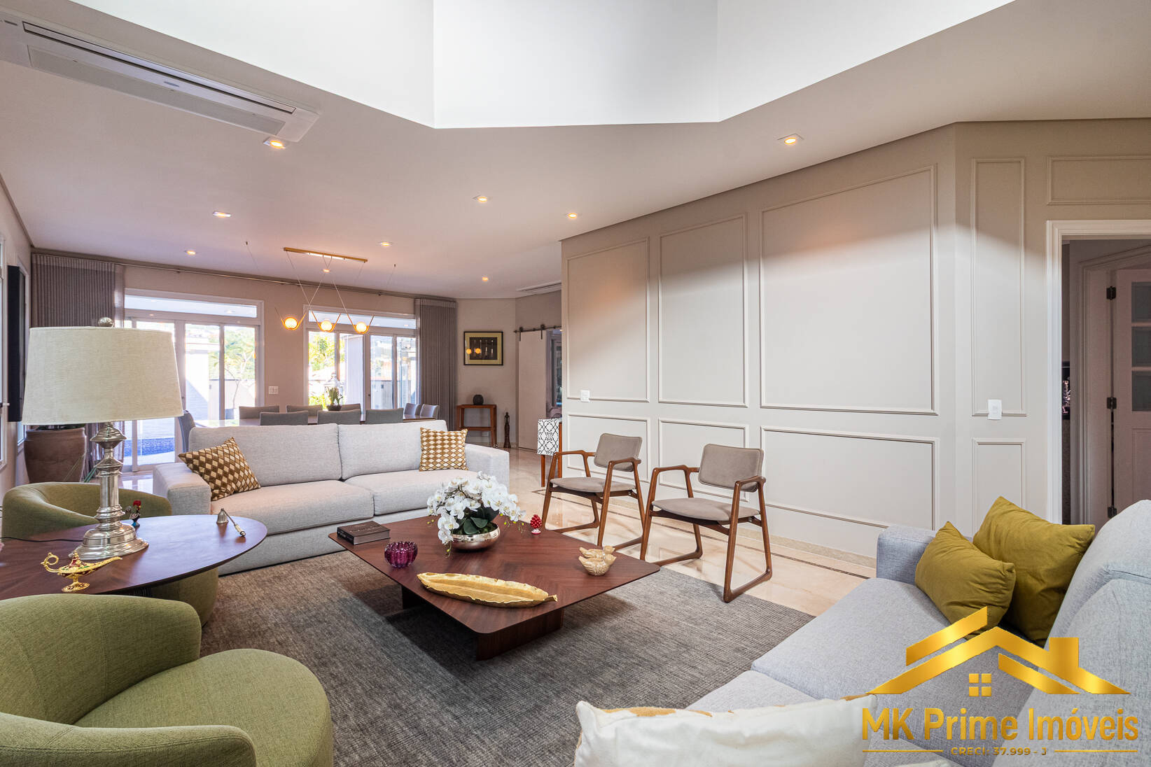 Casa de Condomínio, 4 quartos - Foto 4