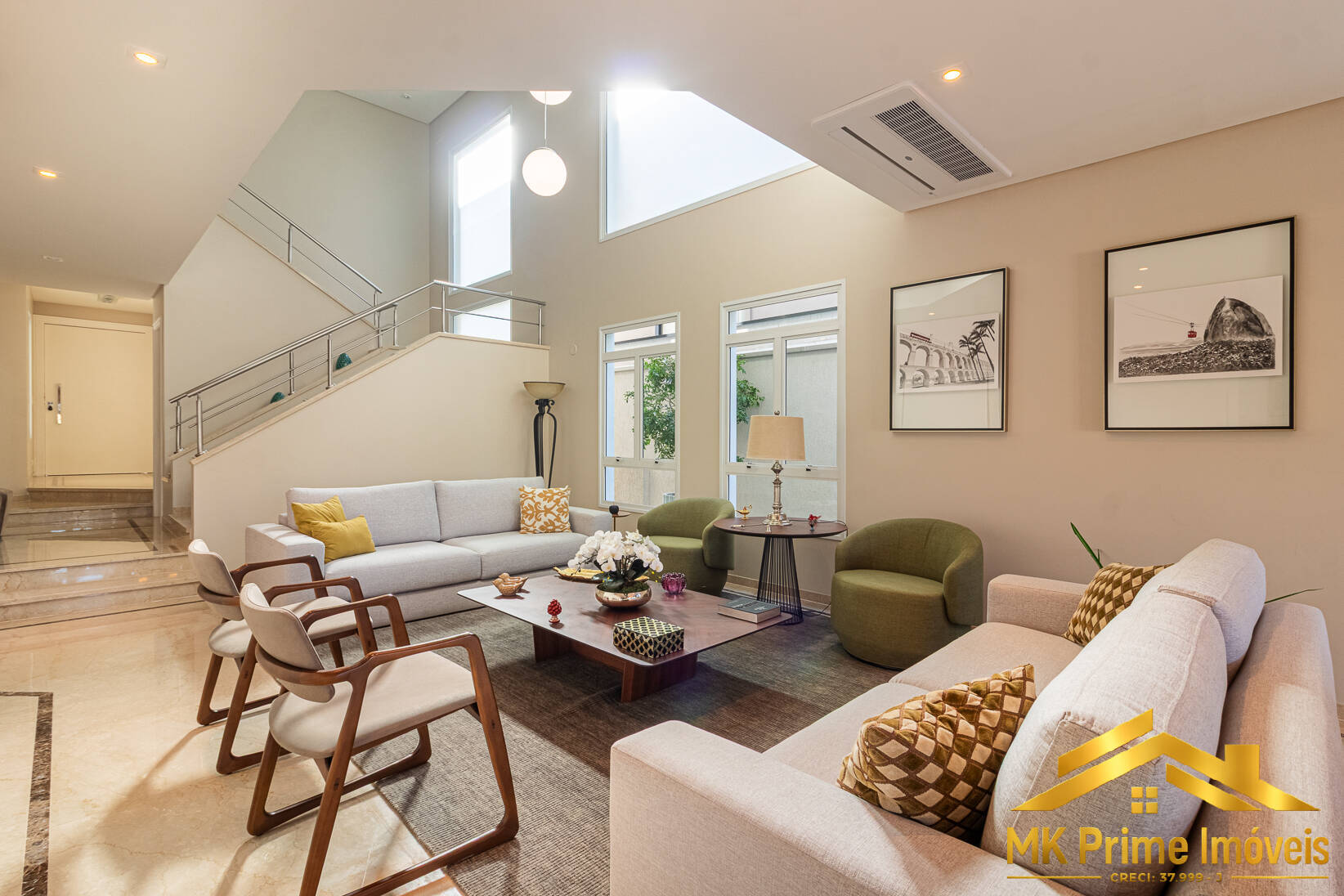 Casa de Condomínio, 4 quartos - Foto 6