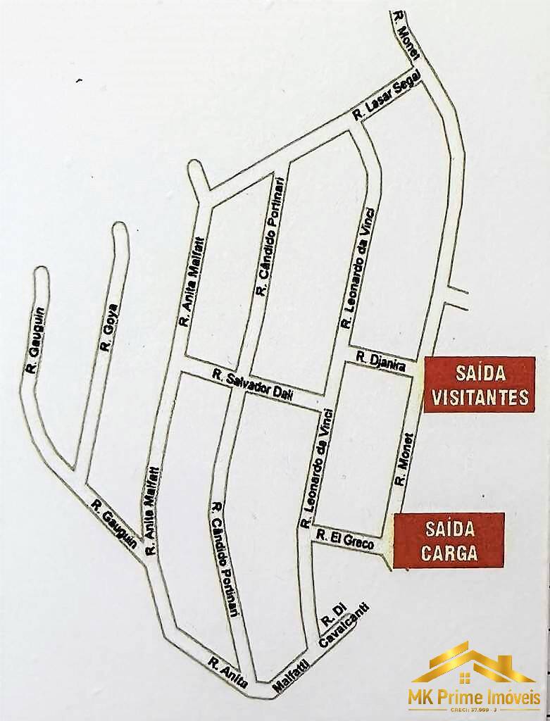 Casa de Condomínio, 1 quarto - Foto 48