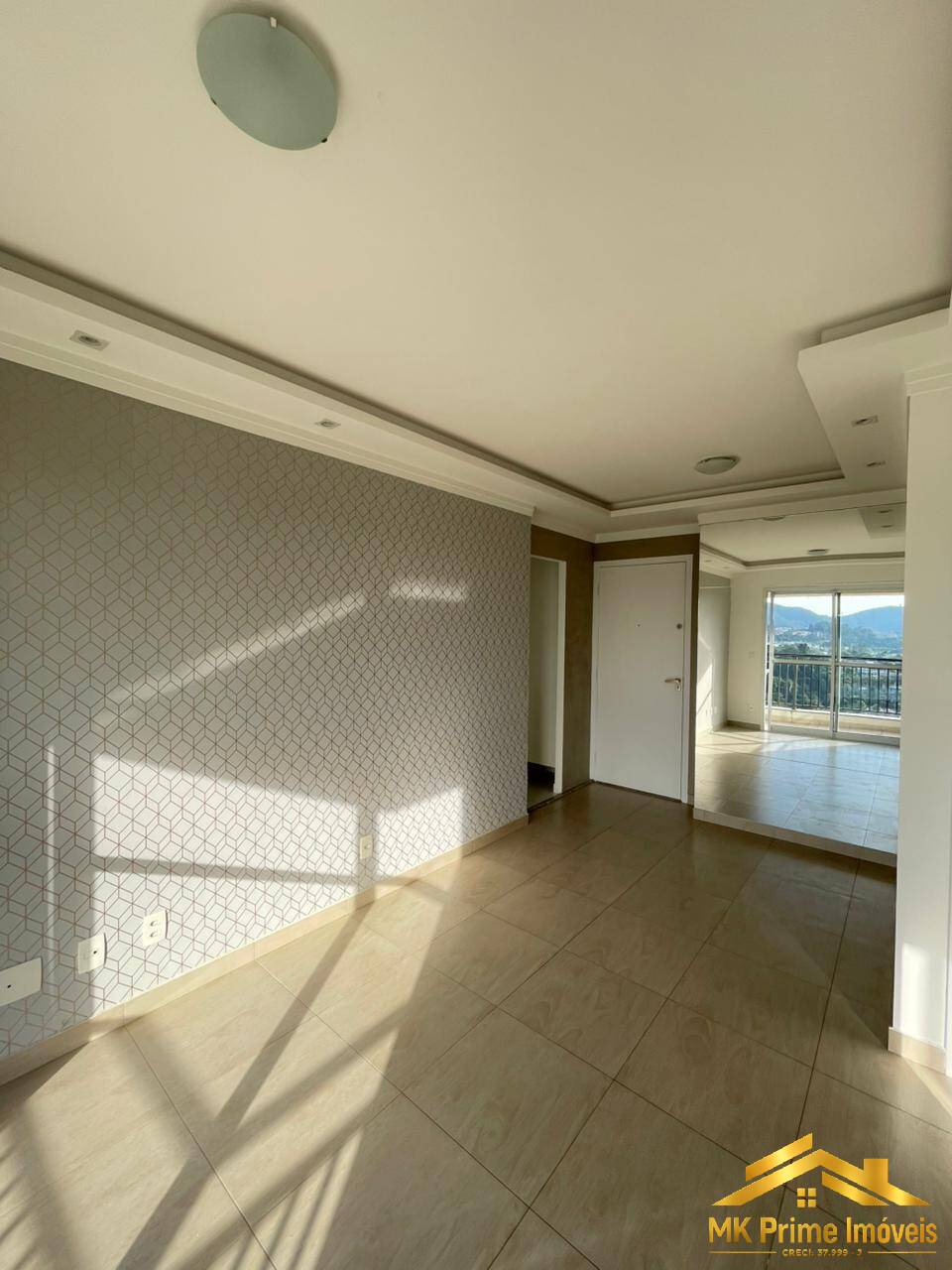 Apartamento, 2 quartos, 60 m² - Foto 2