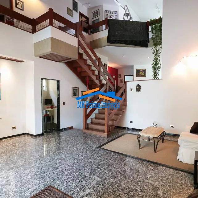 Casa de Condomínio para alugar com 4 quartos, 477m² - Foto 6