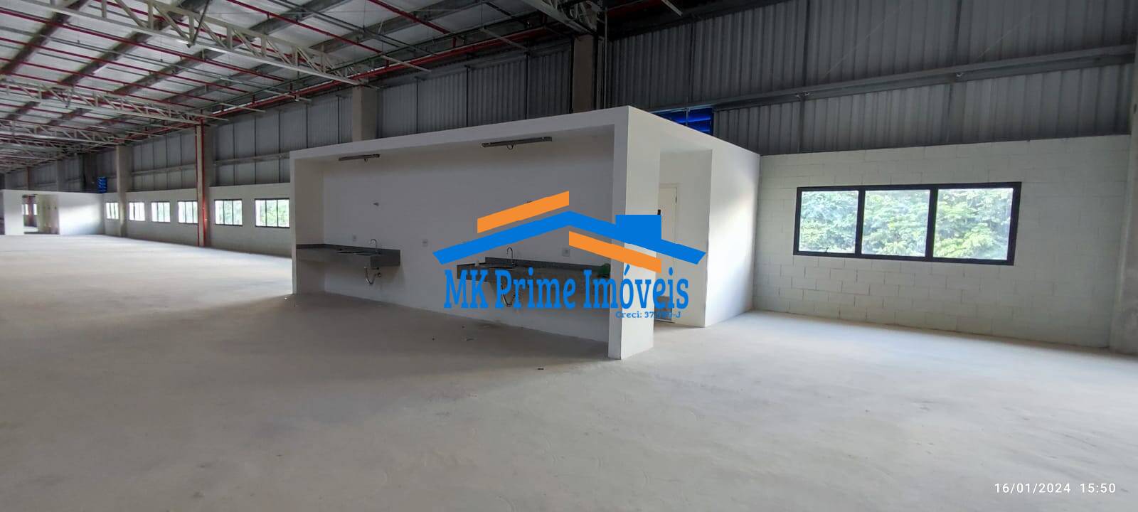 Depósito-Galpão, 3885 m² - Foto 7