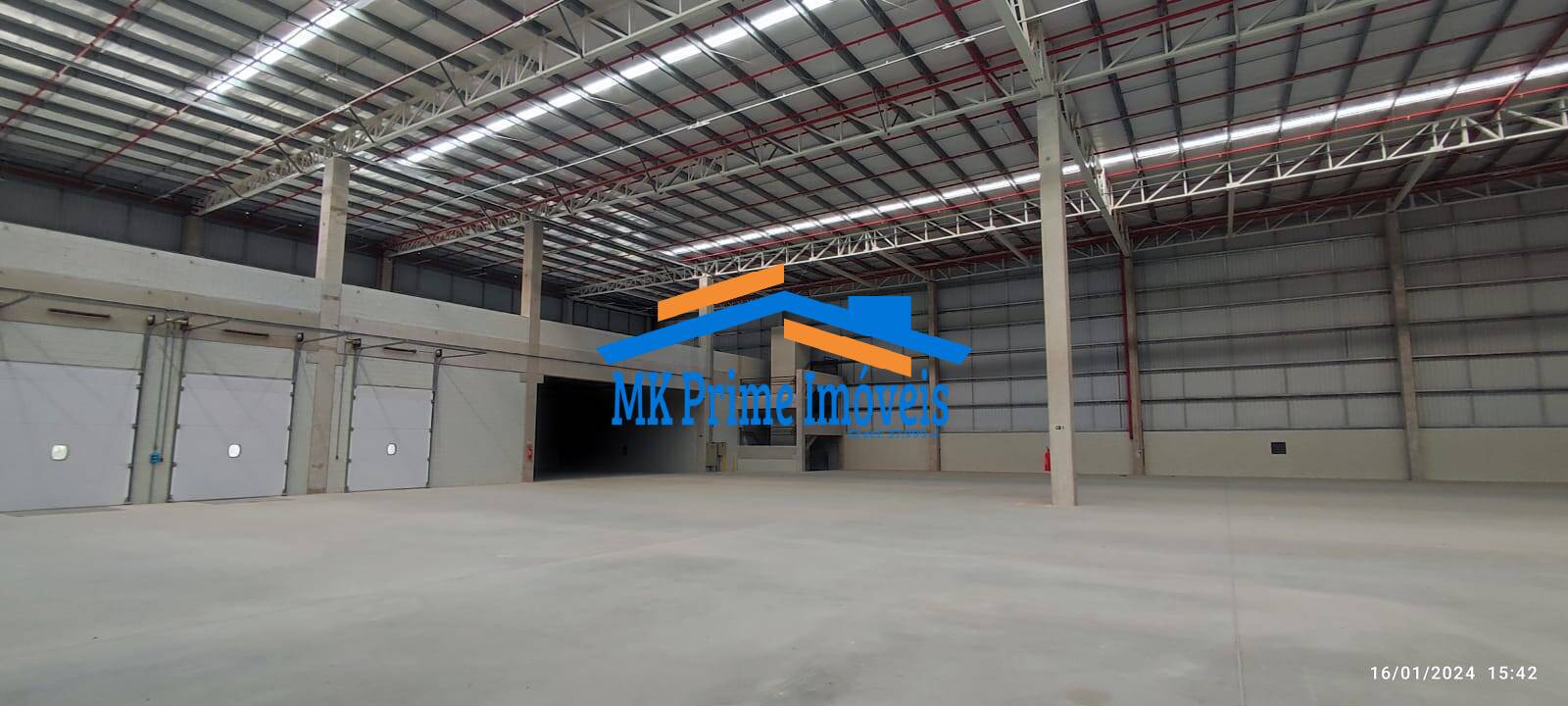 Depósito-Galpão, 3885 m² - Foto 2