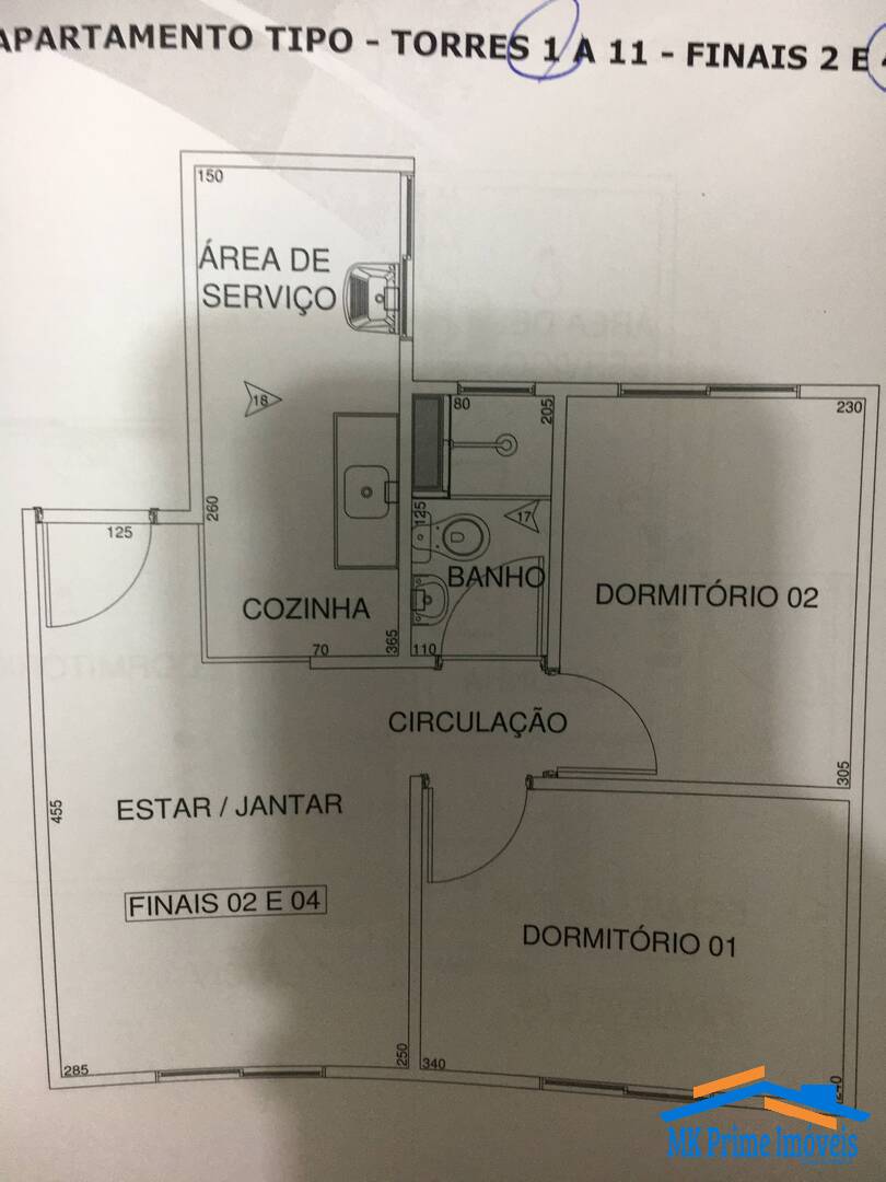 Apartamento, 2 quartos, 39 m² - Foto 29