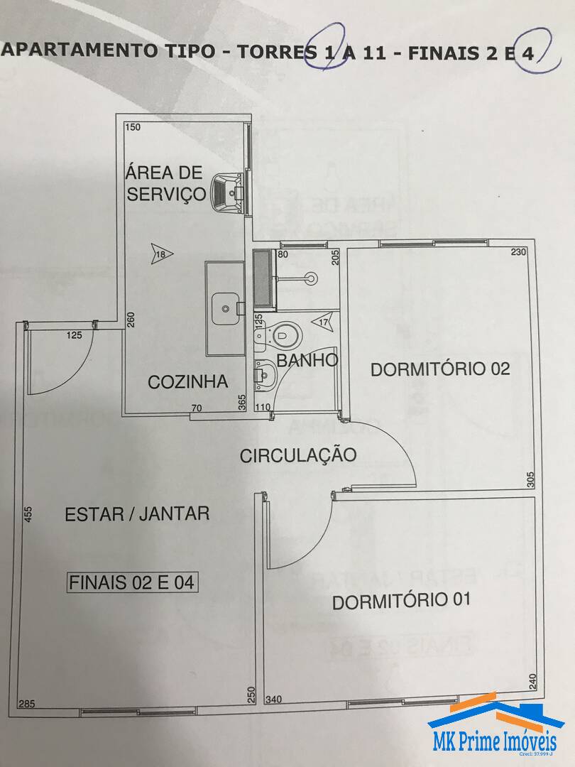Apartamento, 2 quartos, 39 m² - Foto 30