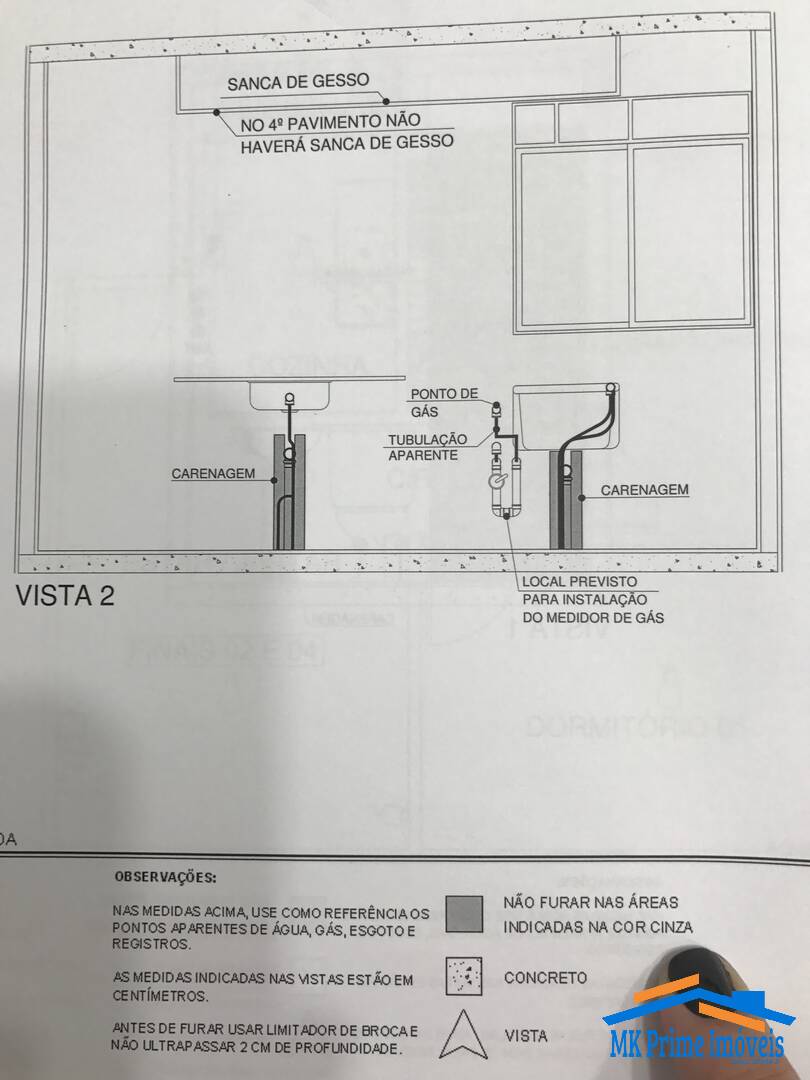 Apartamento, 2 quartos, 39 m² - Foto 32