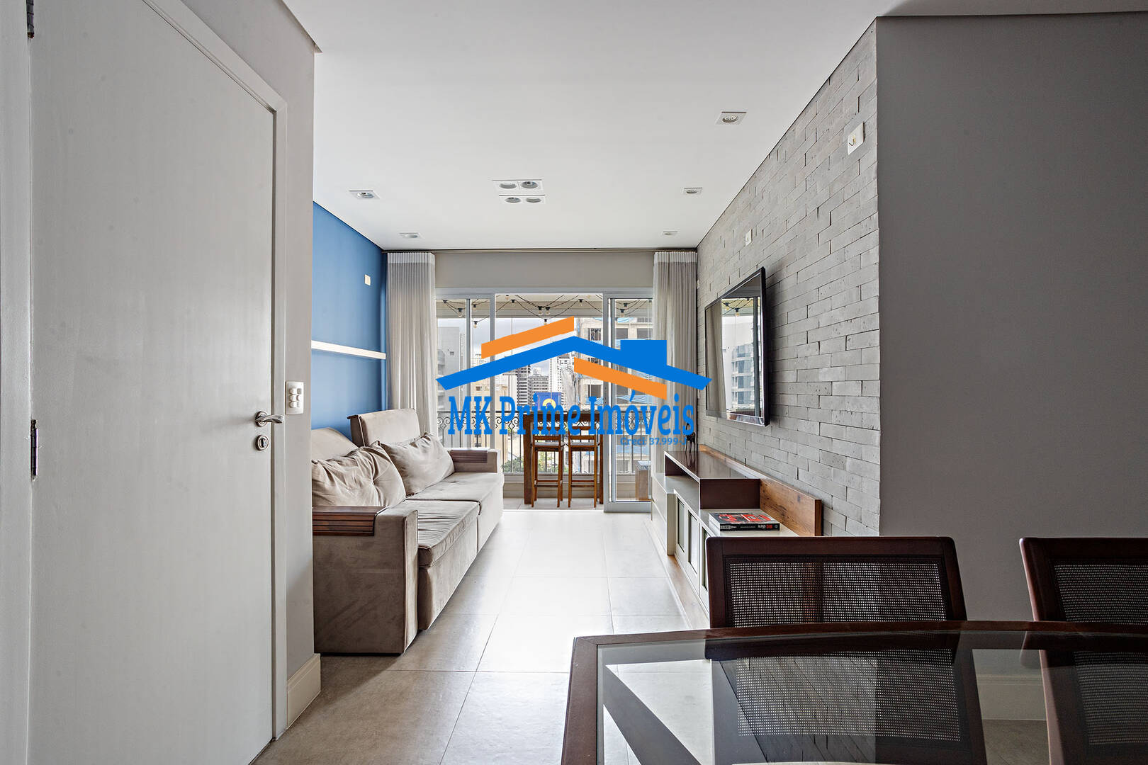 Apartamento para alugar com 3 quartos, 100m² - Foto 5