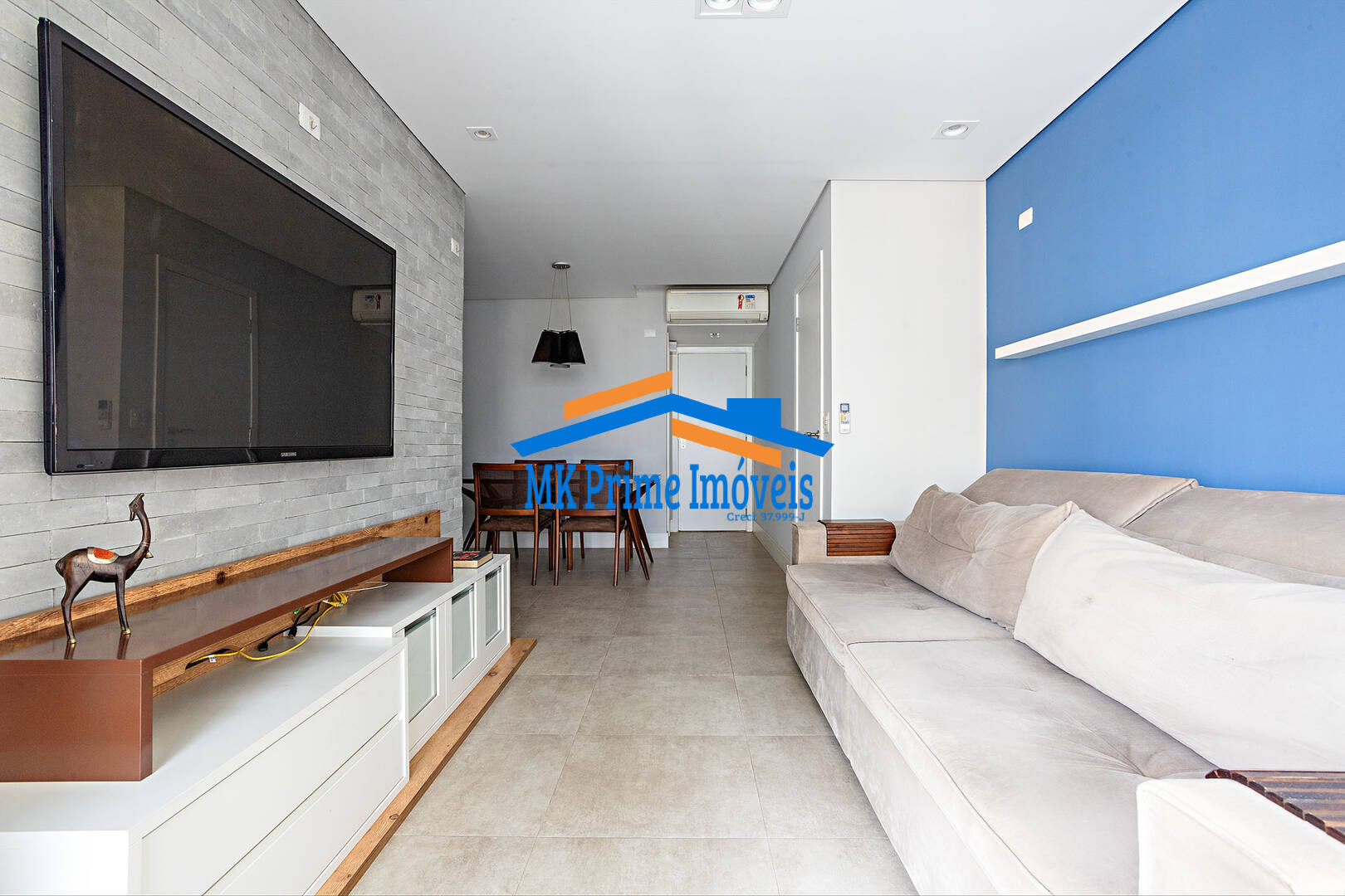 Apartamento para alugar com 3 quartos, 100m² - Foto 7