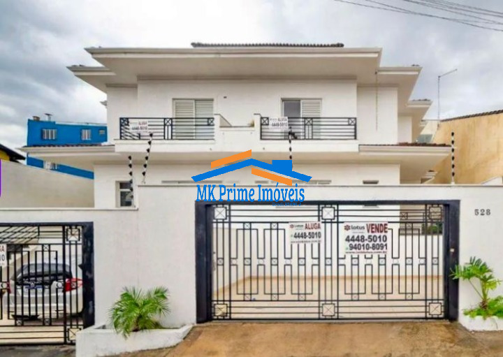 Sobrado à venda com 3 quartos, 125m² - Foto 2