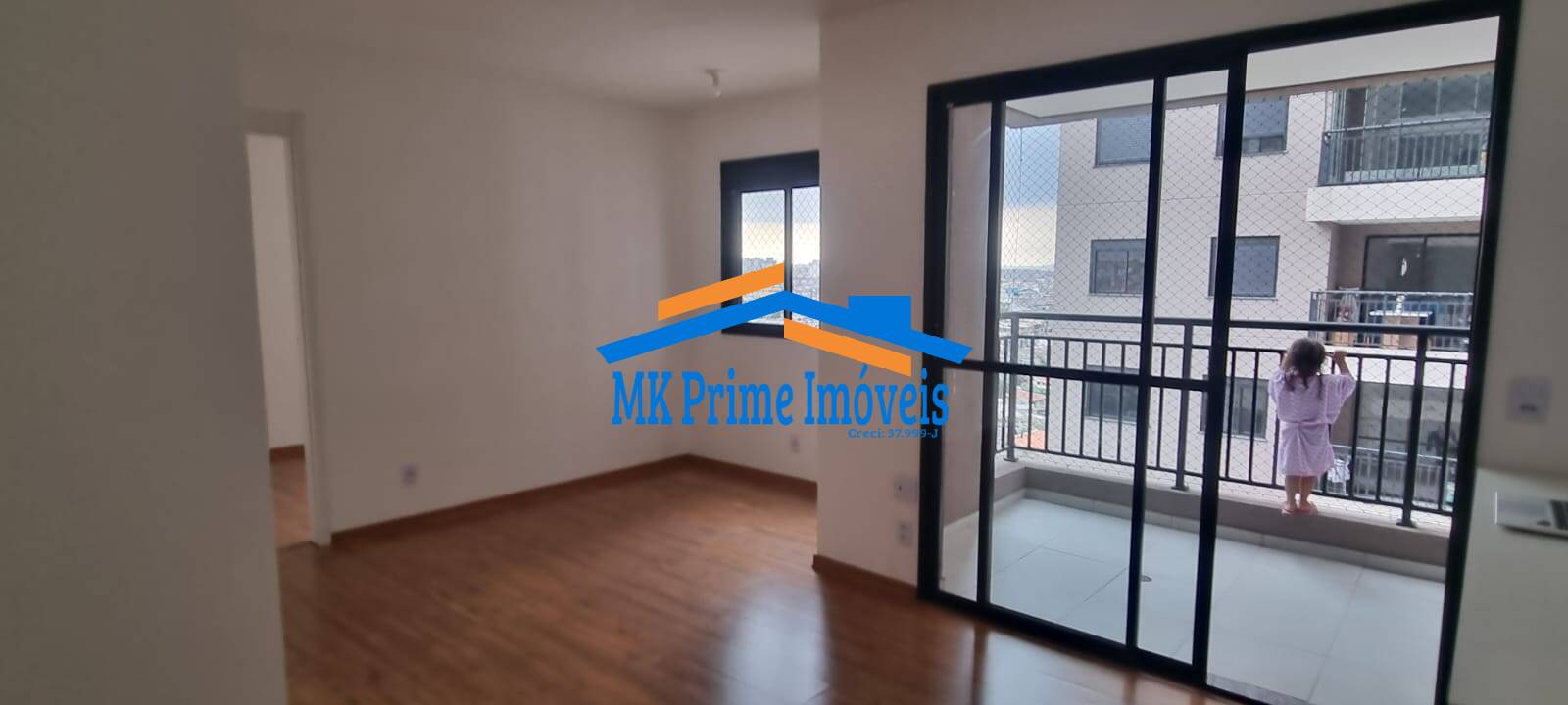 Apartamento, 3 quartos, 57 m² - Foto 1