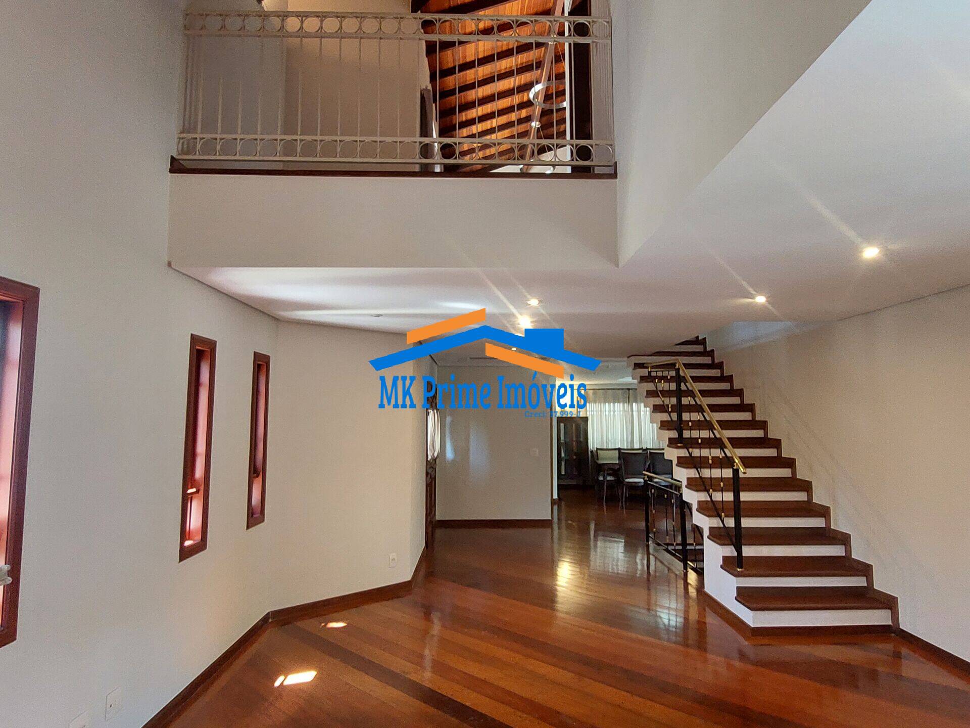 Casa de Condomínio para alugar com 4 quartos, 436m² - Foto 2