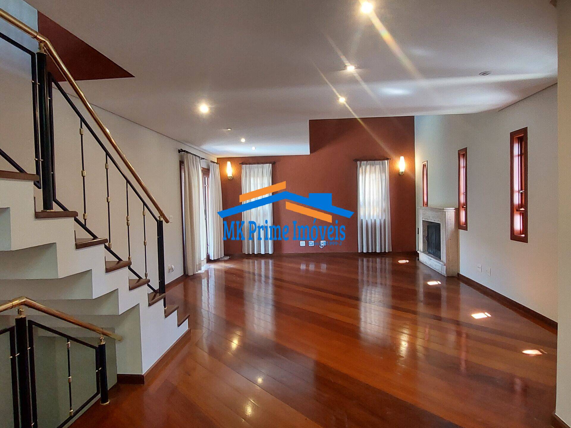 Casa de Condomínio para alugar com 4 quartos, 436m² - Foto 3