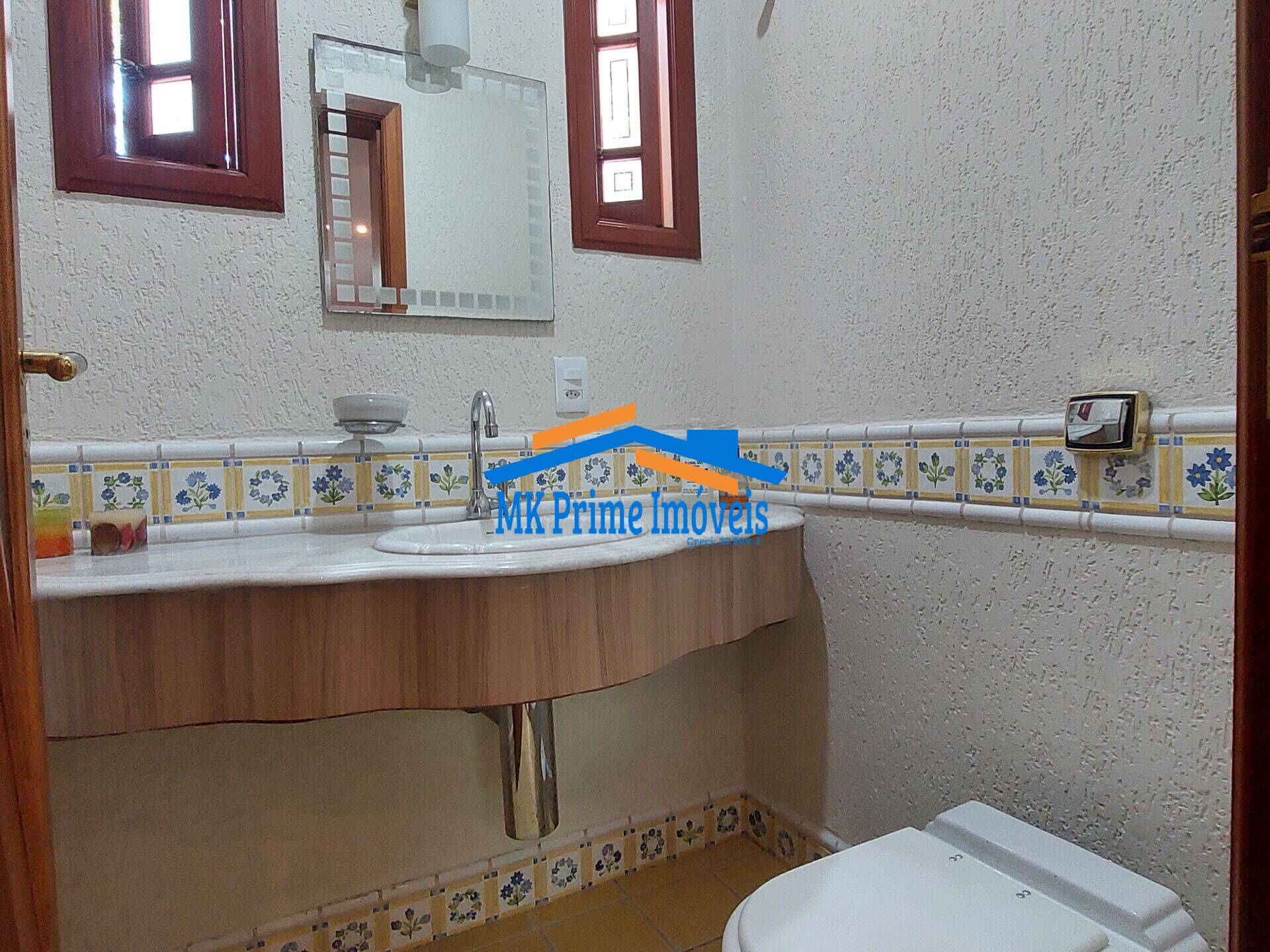 Casa de Condomínio para alugar com 4 quartos, 436m² - Foto 7