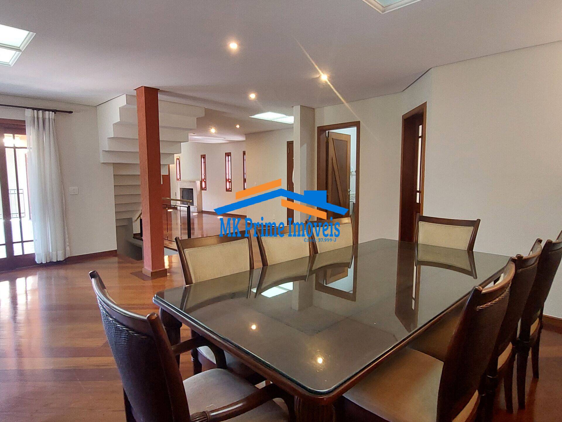 Casa de Condomínio para alugar com 4 quartos, 436m² - Foto 8