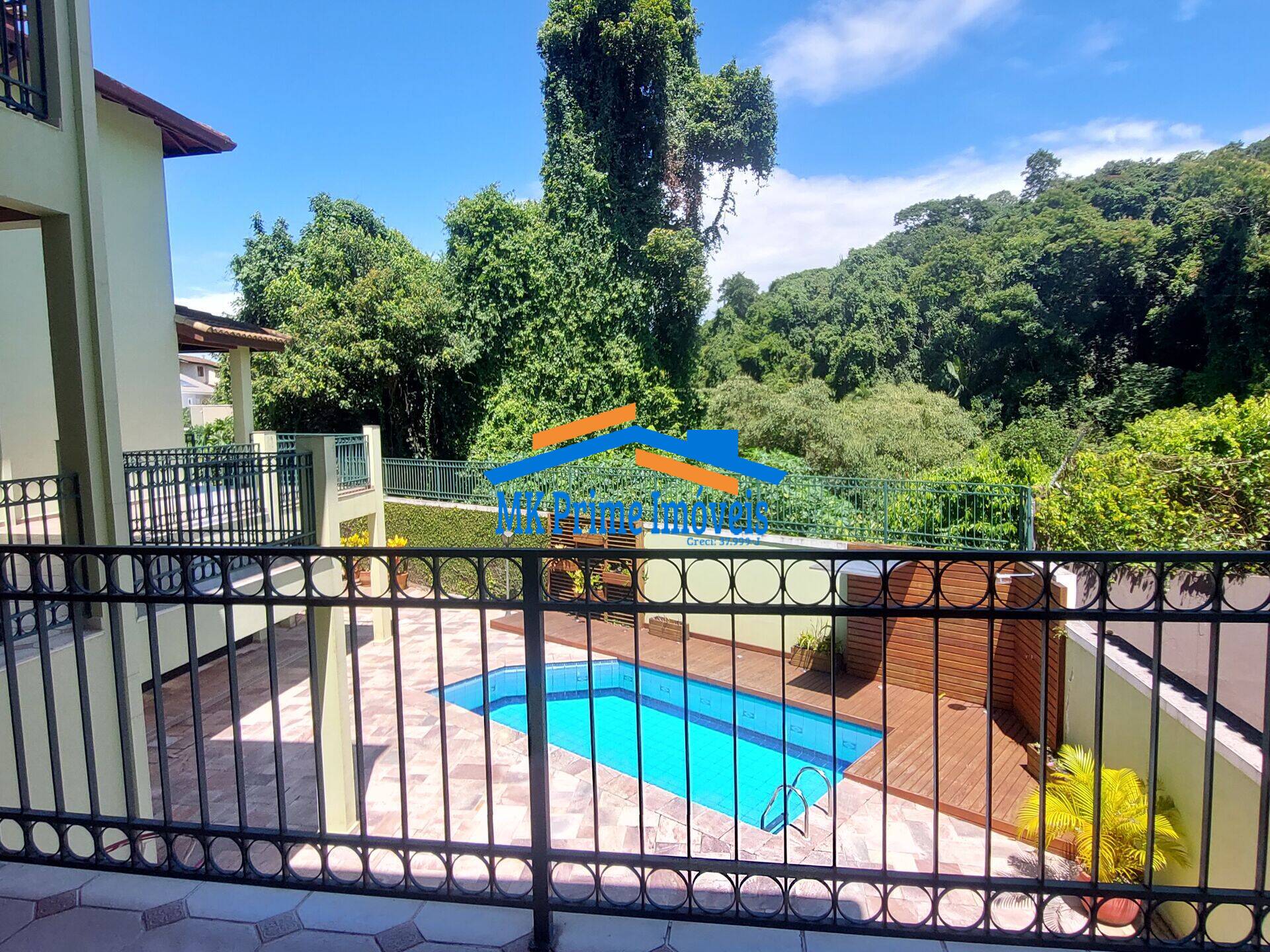 Casa de Condomínio para alugar com 4 quartos, 436m² - Foto 10