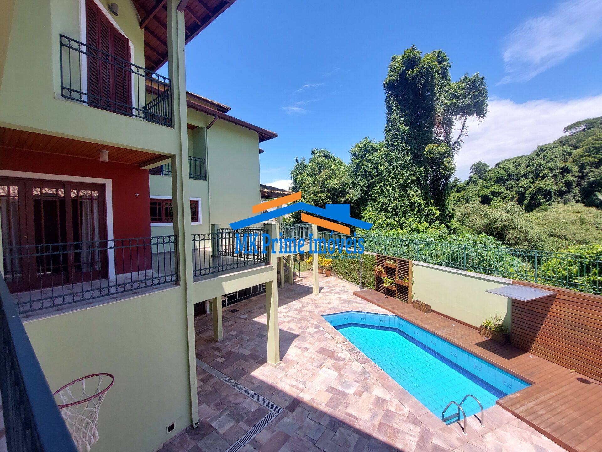 Casa de Condomínio para alugar com 4 quartos, 436m² - Foto 19