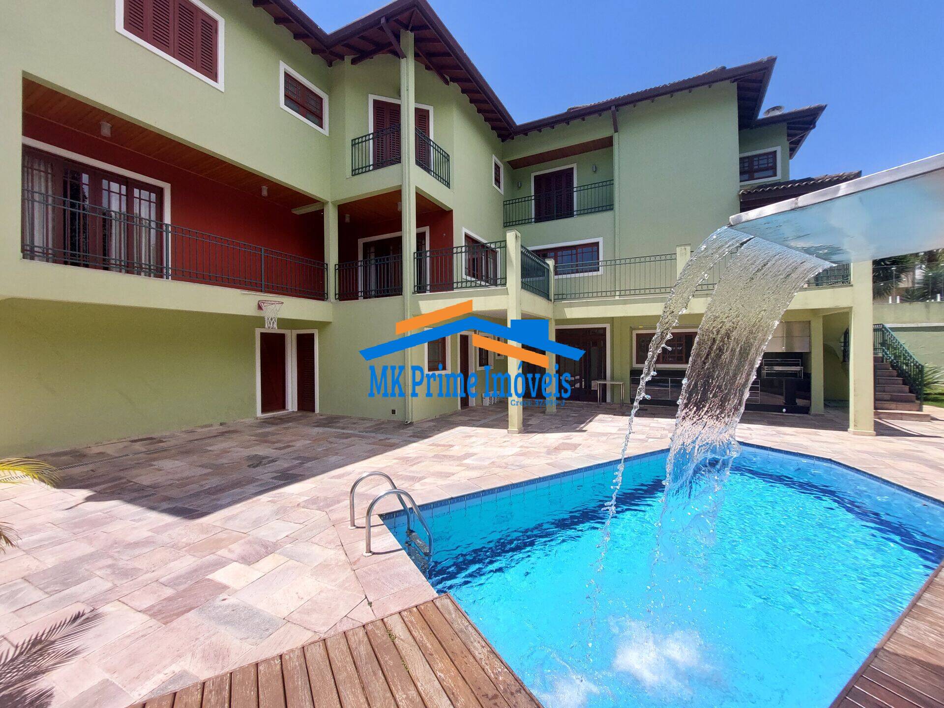 Casa de Condomínio para alugar com 4 quartos, 436m² - Foto 45