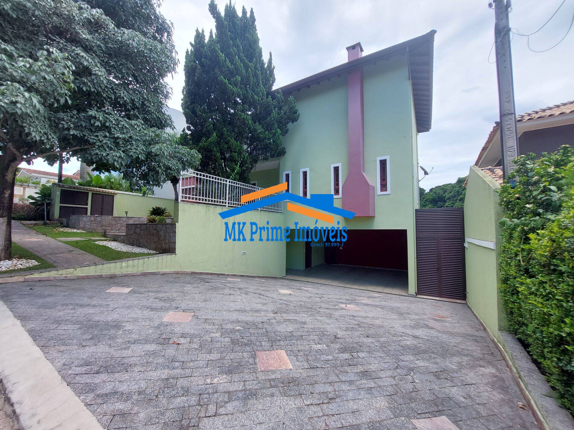 Casa de Condomínio para alugar com 4 quartos, 436m² - Foto 56