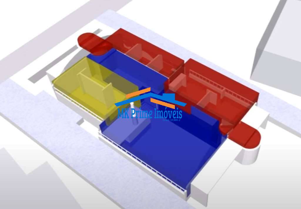 Sobrado, 4 quartos, 253 m² - Foto 71