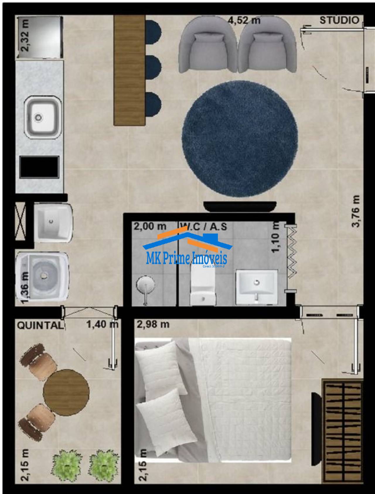 Prédio Inteiro à venda com 44 quartos, 1232m² - Foto 22