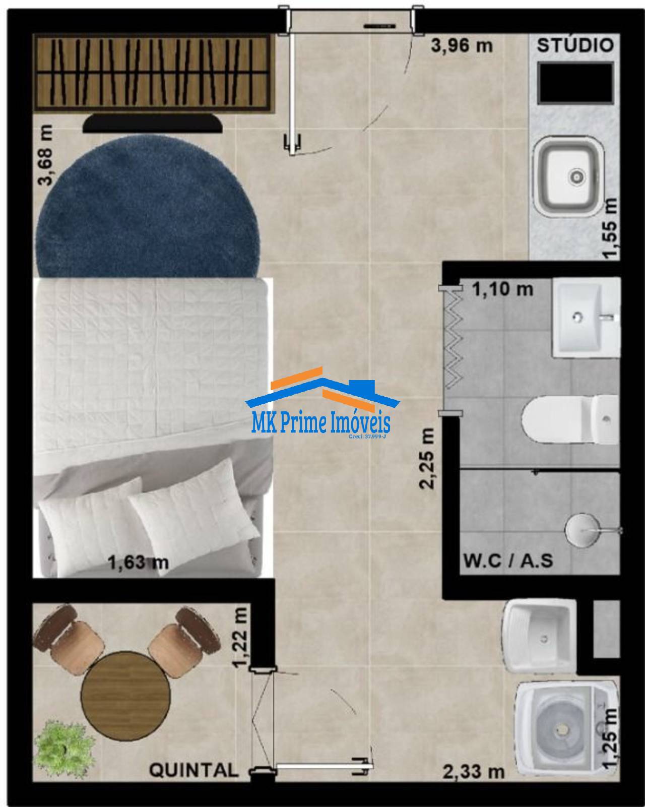 Prédio Inteiro à venda com 44 quartos, 1232m² - Foto 23