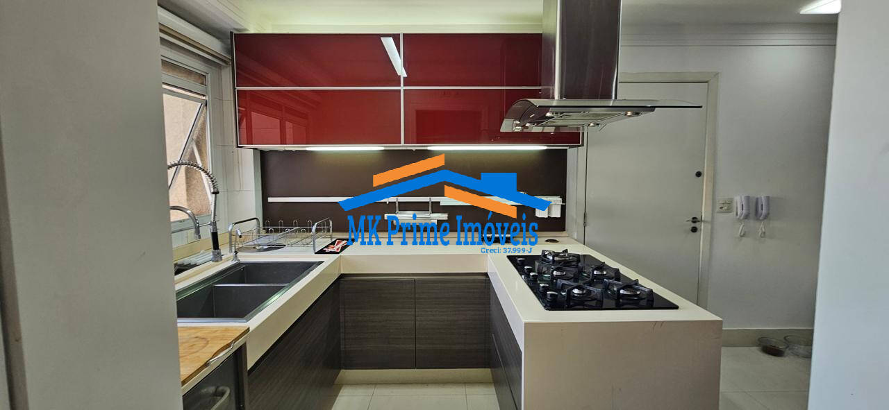Apartamento para alugar com 4 quartos, 206m² - Foto 17