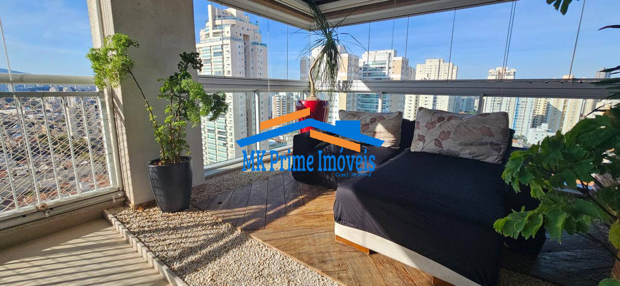 Apartamento para alugar com 4 quartos, 206m² - Foto 1