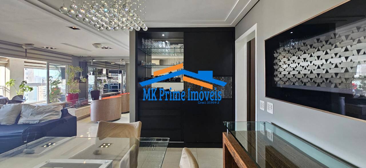 Apartamento para alugar com 4 quartos, 206m² - Foto 3