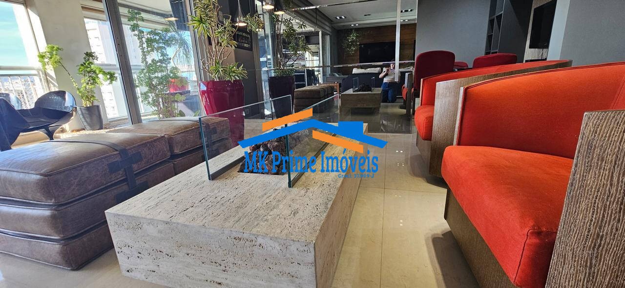 Apartamento para alugar com 4 quartos, 206m² - Foto 5